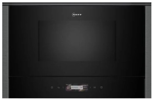 Neff microwave graphite - microwave,