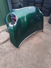 BMW Mini Cooper One R55 R56 R57 R58 R59 LCI Cooper Bonnet B22 Green 