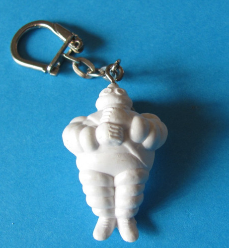 Genuine vintage michelin man - genuine,