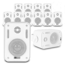 PD BC30V 100V Set of 12 White