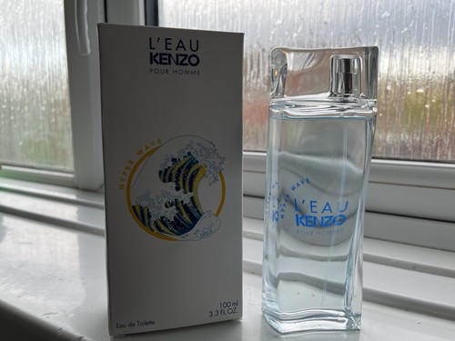 Kenzo eau pour homme - eau,