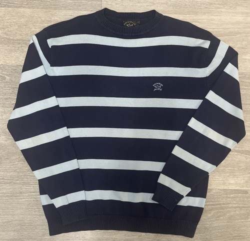 Paul shark striped jumper - striped,