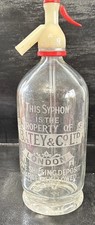 Rare Antique 1920’s Batey &