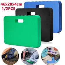Garage Garden Thick Kneeling Pad Kneeler Mat Kneel Pad Knee Protection BK/GR/BU