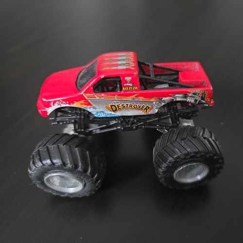 Hot wheels diecast monster - -,