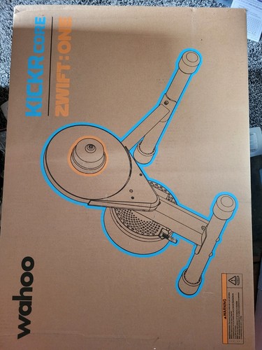 Wahoo kickr core indoor - indoor, bike