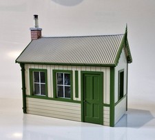 Garden Railway Ticket office