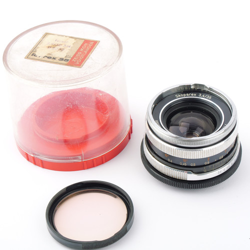 Carl zeiss skoparex 35 - zeiss, 3.4/35