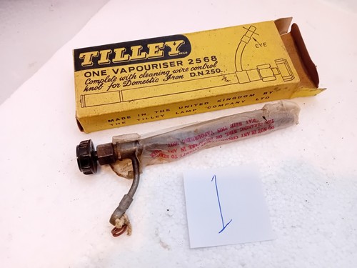 Vintage tilley vapouriser new - vapouriser,