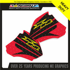 HONDA XR 400 MOTOCROSS MX