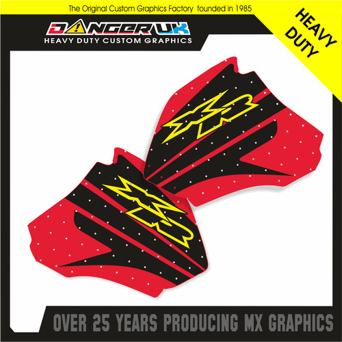 Honda 400 motocross mx - honda,