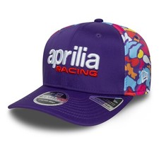 Aprilia Racing New Era Misano Special Edition New Era Baseball Cap Hat 2025