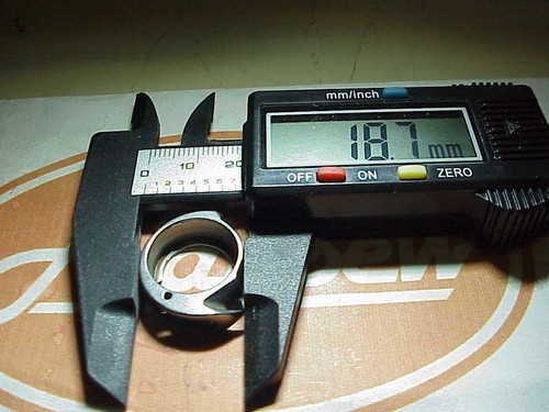 Replacement bobbin case for - replacement,