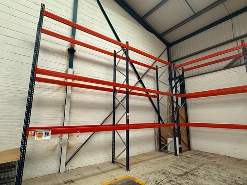 Mecalux pallet racking - pallet, 2