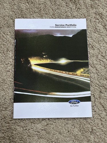 Brand new ford - brand,