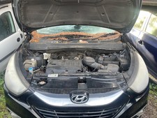 2012 HYUNDAI X35 1.7 DIESEL COMPLETE ENGINE D4FD