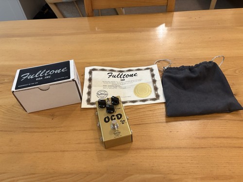 Fulltone ocd ltd - ltd, edition