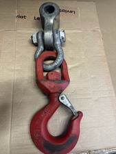 Lorry Loader Swivel Hook 5.4 t