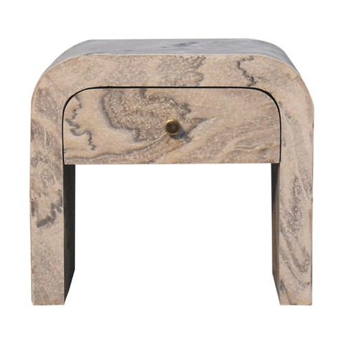 Nouveau marble and - and, wood