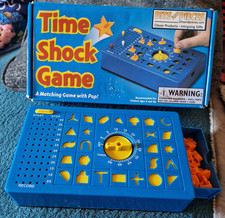 Time Shock Game Timer Family Fun Friends Jump 