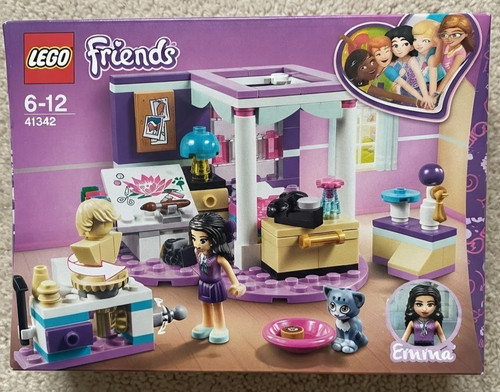 Lego friends 41342 emma - lego,