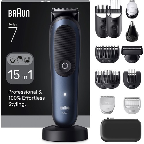 Braun mashco all one - braun, series