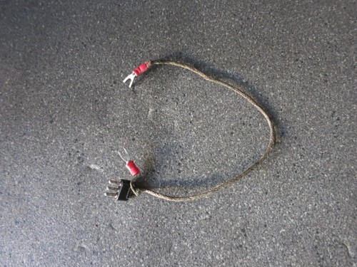 Rockola pick input lead - up,