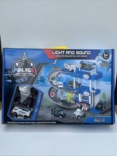 This is a Police Department