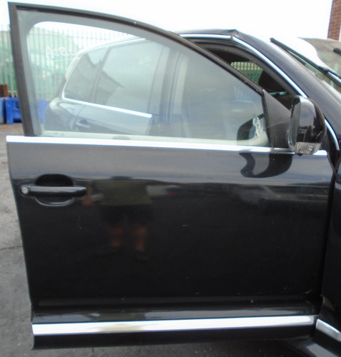 Touareg tdi offside - tdi,