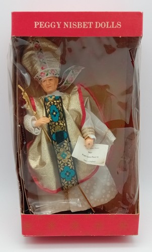 Peggy nisbet doll - nisbet, pope
