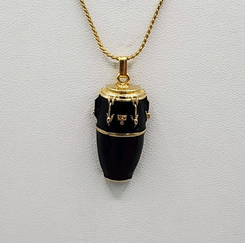 Pendant necklace conga - pendant,