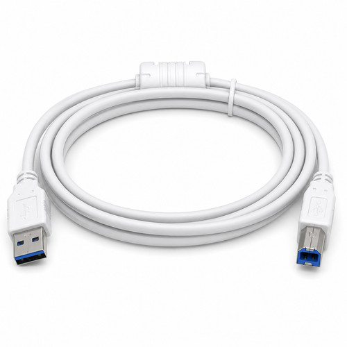Usb data lead - 1.5m, usb-b