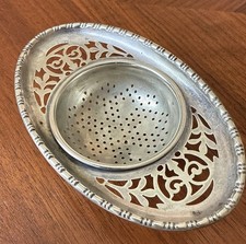 Vintage EPNS Silver Plate Tea