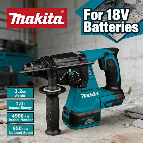 Makita brushless hammer - hammer,