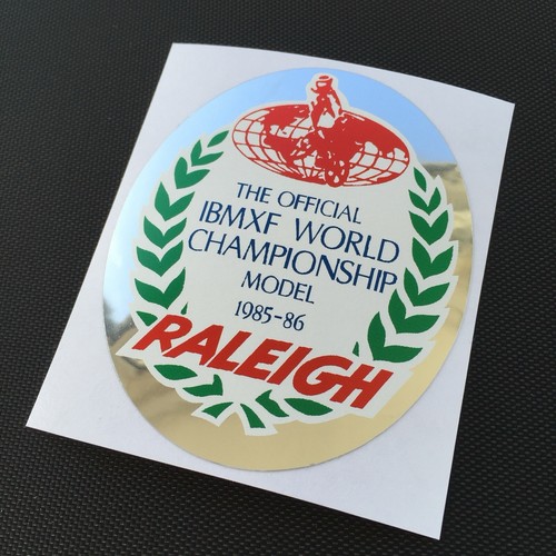 Raleigh burner ibmxf - raleigh, world