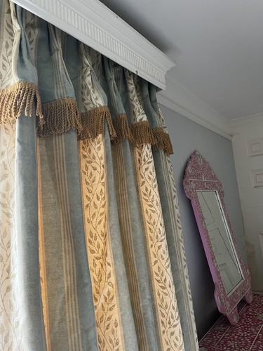 Victorian width romo french - 4m,