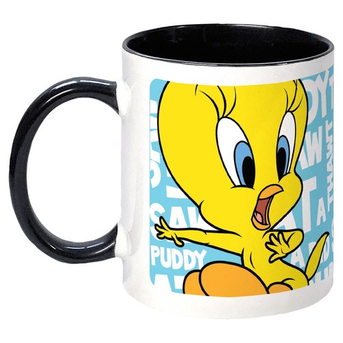 Tweety pie mug - tweety,