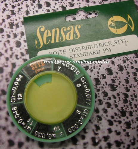 Sensas styl shot - sensas,