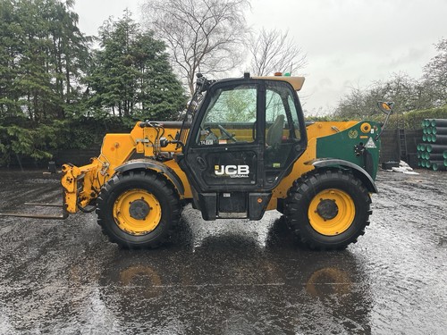 2016 jcb 535 turbo - 535-95,