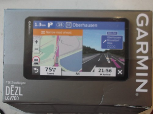 Garmin motorhome caravan - motorhome,,