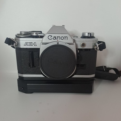 Canon 35mm slr - canon,