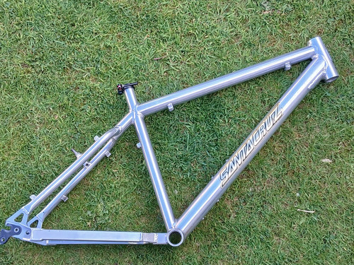 Santa cruz chameleon retro mtb - cruz,
