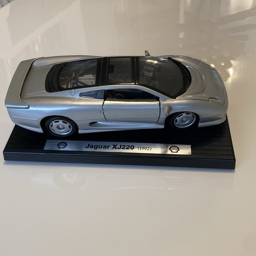 Jaguar xj220 shell sportscar - shell,