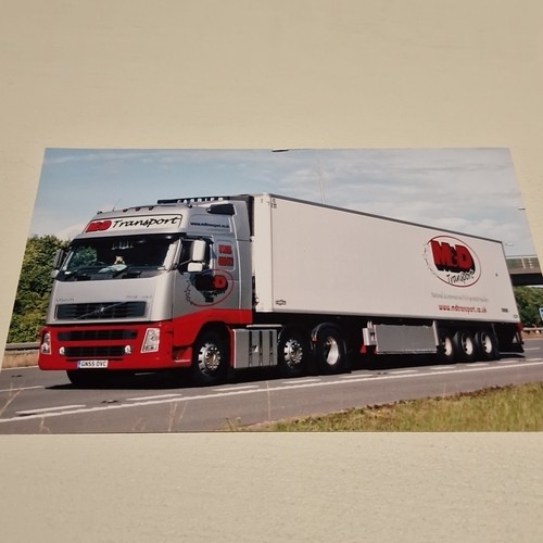 Transport volvo fh12 - transport,