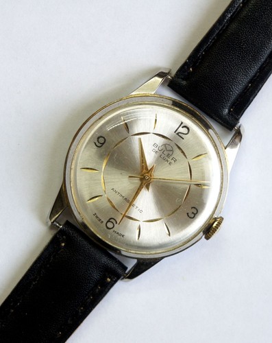 Very rare vintage swiss - vintage, buler