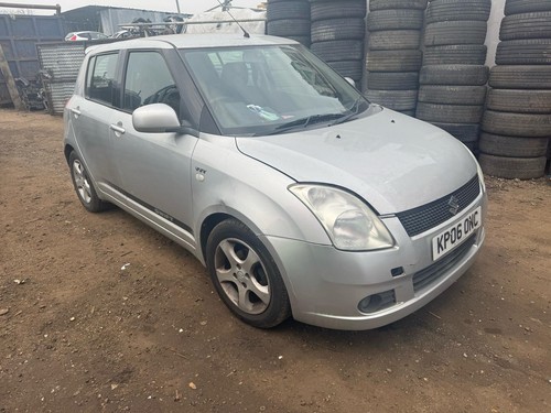 Suzuki swift 2006 breaking one - swift,