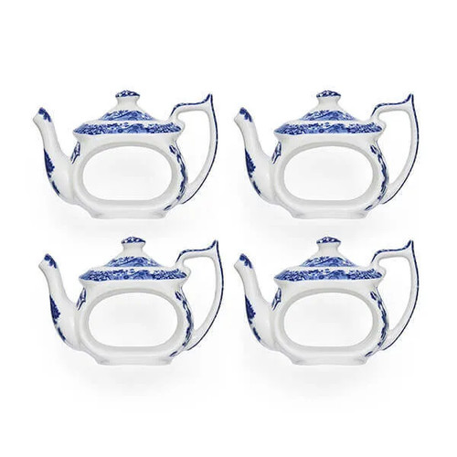 Spode blue italian - blue, set