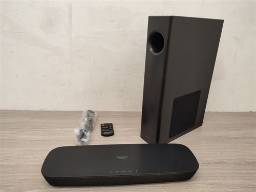 Panasonic schtb258 soundbar - panasonic,