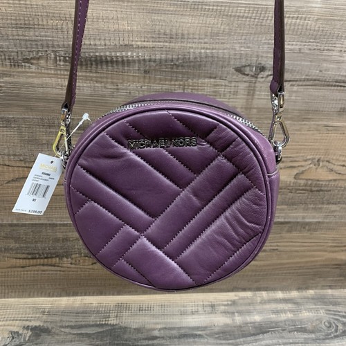 Nwt michael kors damson - michael,