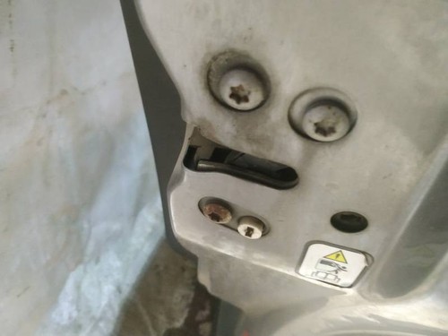 Door lock mechanism - ,